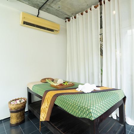 Tunnel Urban Retreat Siem Reap Exterior foto
