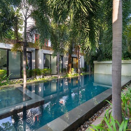 Tunnel Urban Retreat Siem Reap Exterior foto