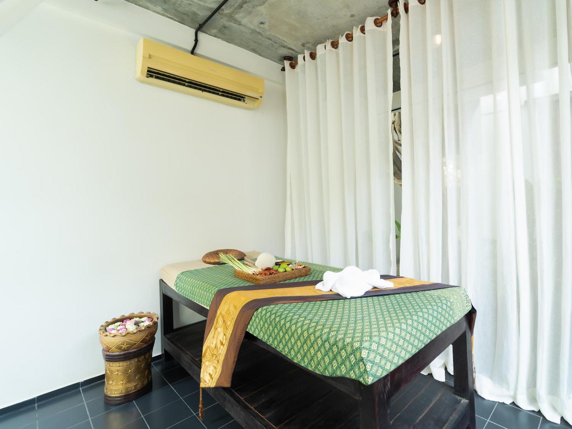 Tunnel Urban Retreat Siem Reap Exterior foto