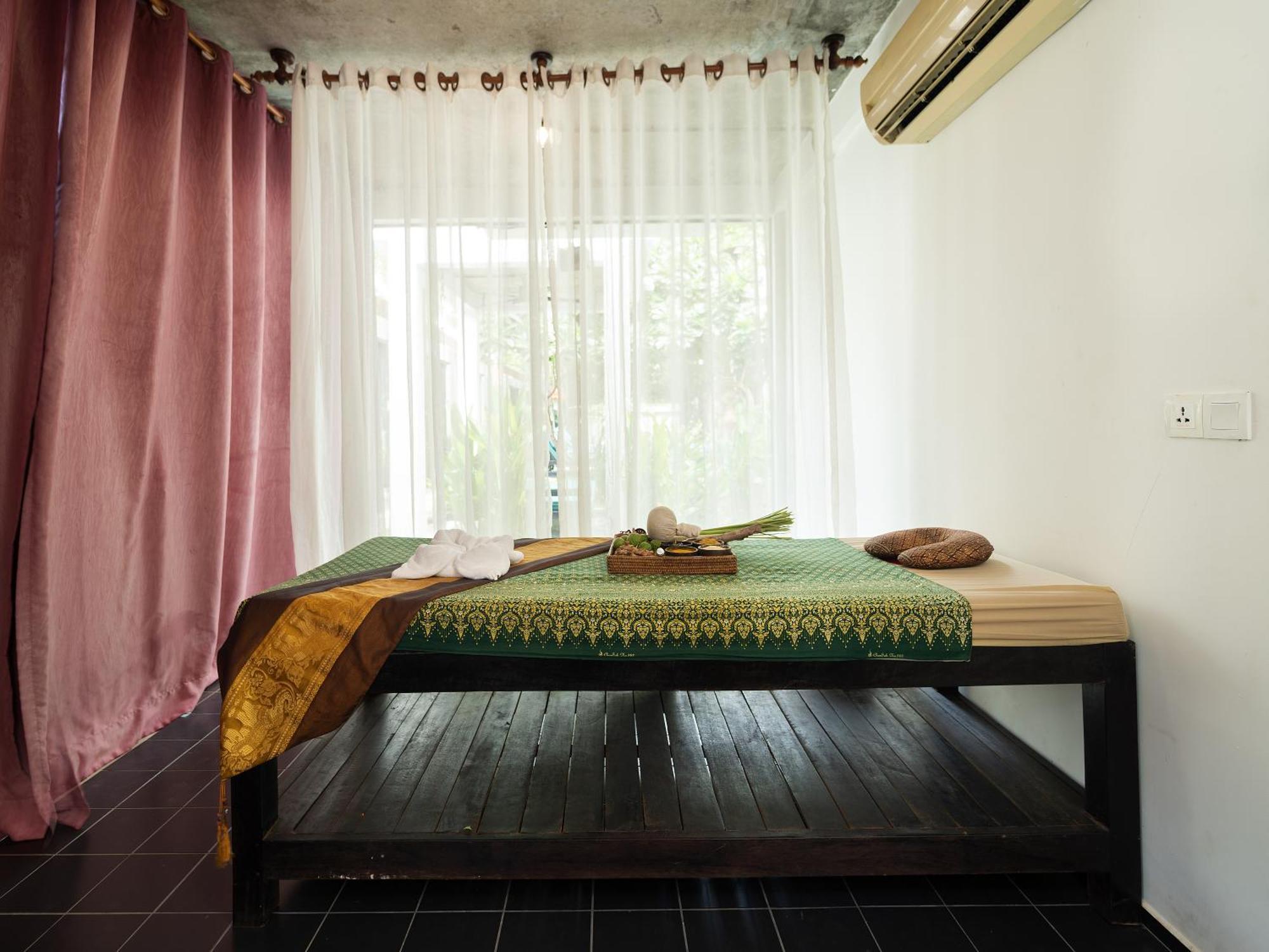 Tunnel Urban Retreat Siem Reap Exterior foto