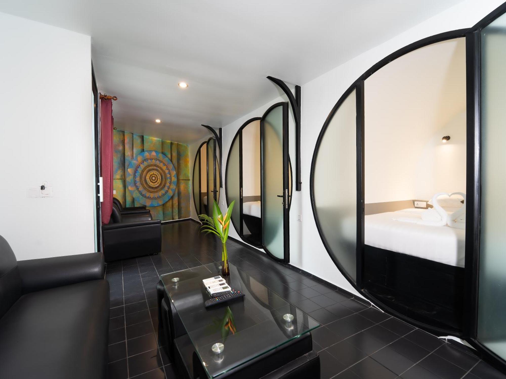 Tunnel Urban Retreat Siem Reap Exterior foto
