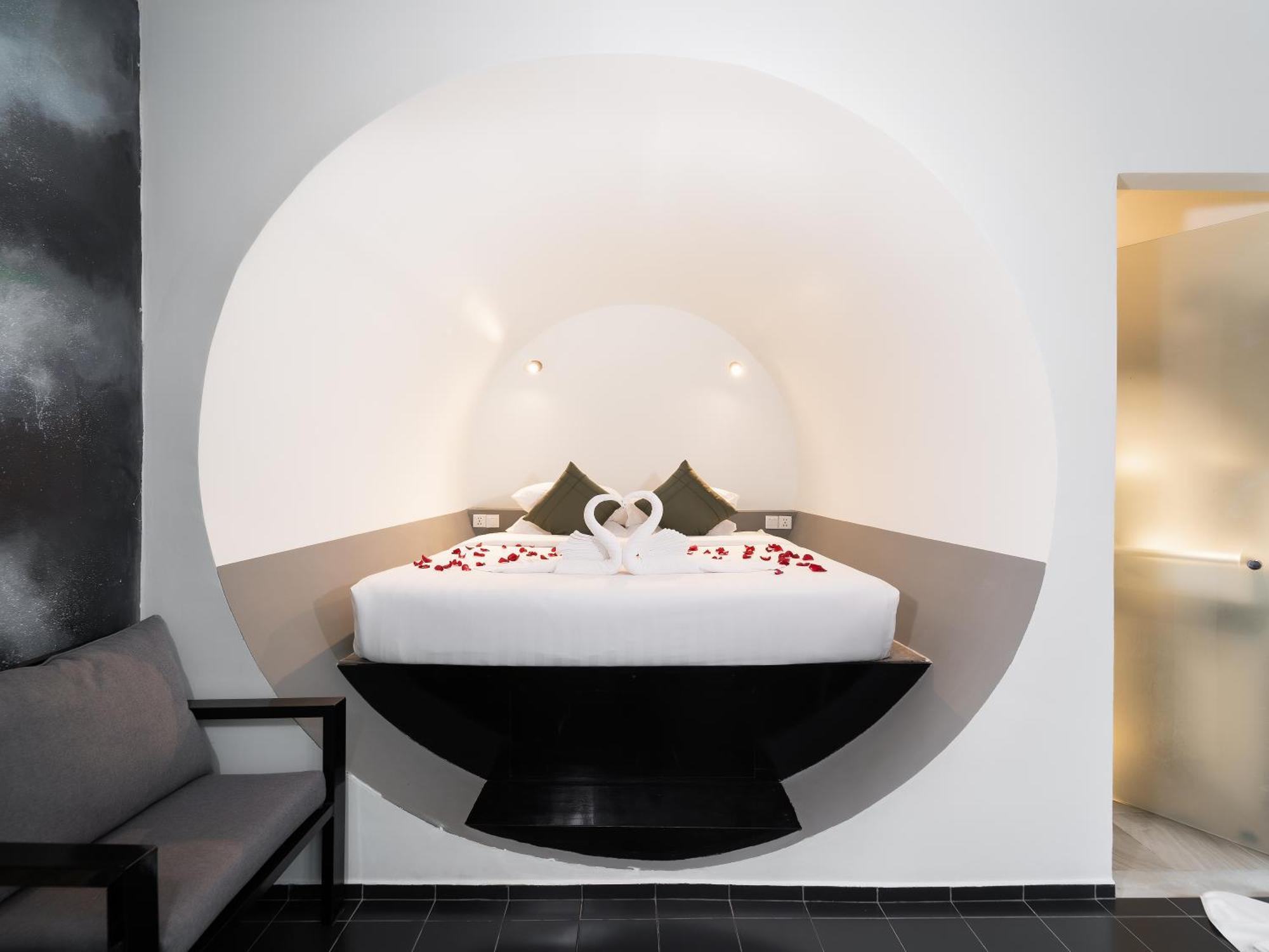 Tunnel Urban Retreat Siem Reap Exterior foto