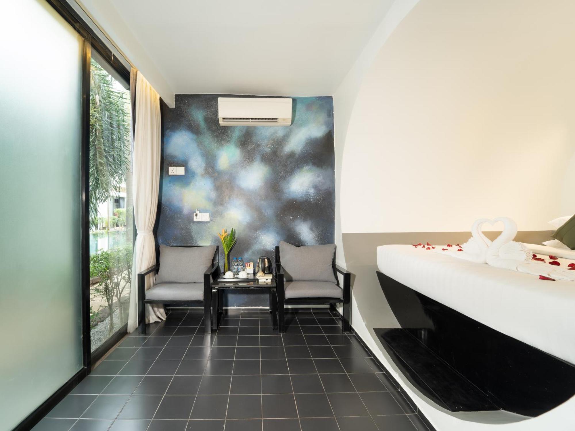 Tunnel Urban Retreat Siem Reap Exterior foto