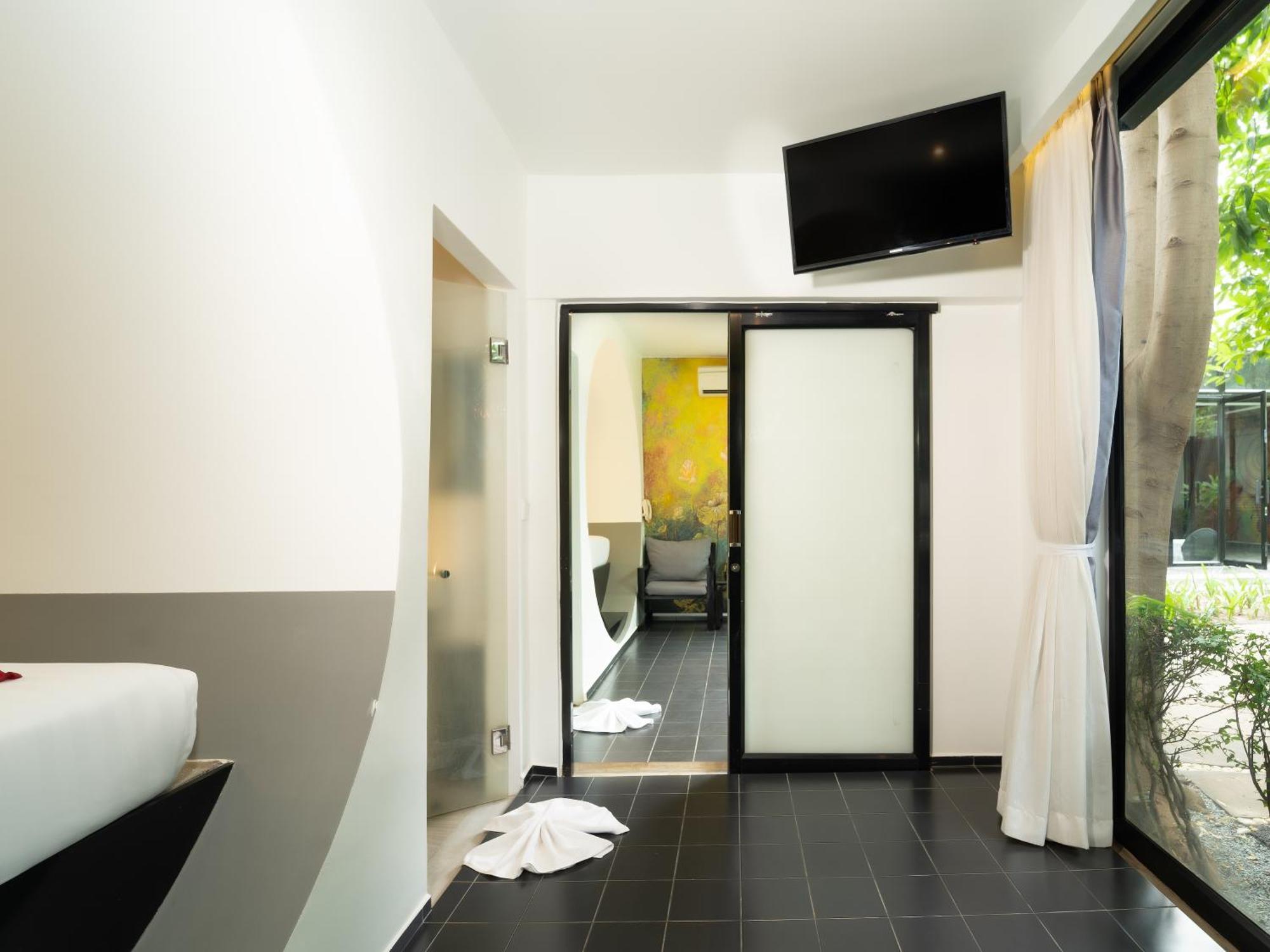 Tunnel Urban Retreat Siem Reap Exterior foto