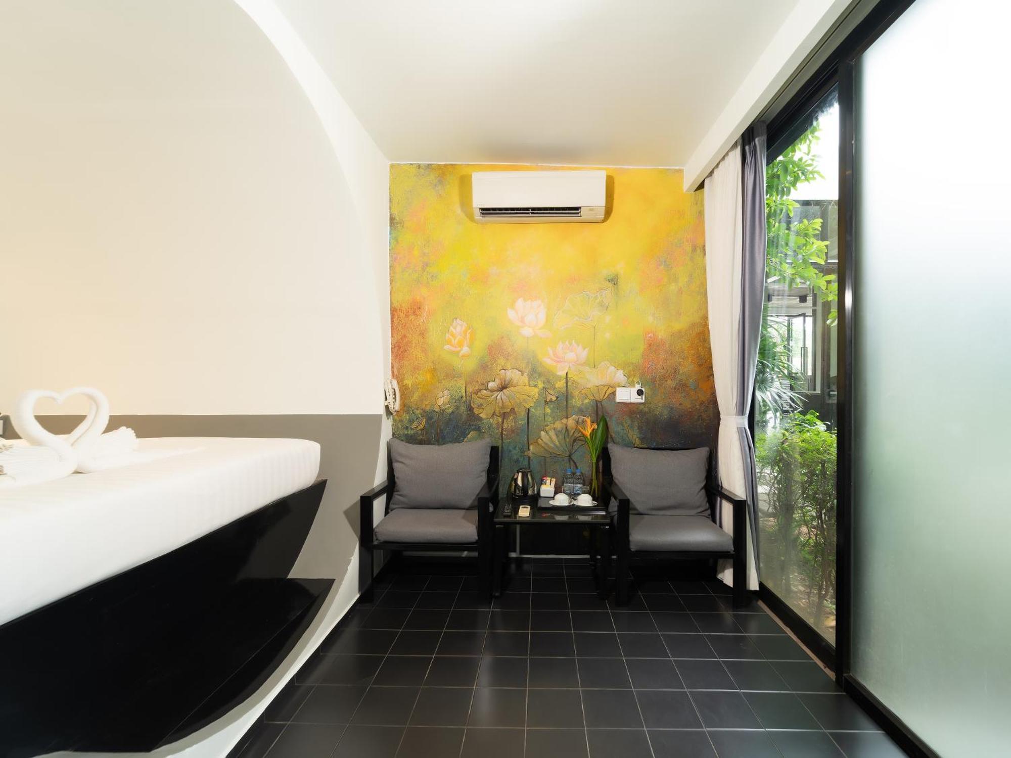 Tunnel Urban Retreat Siem Reap Exterior foto