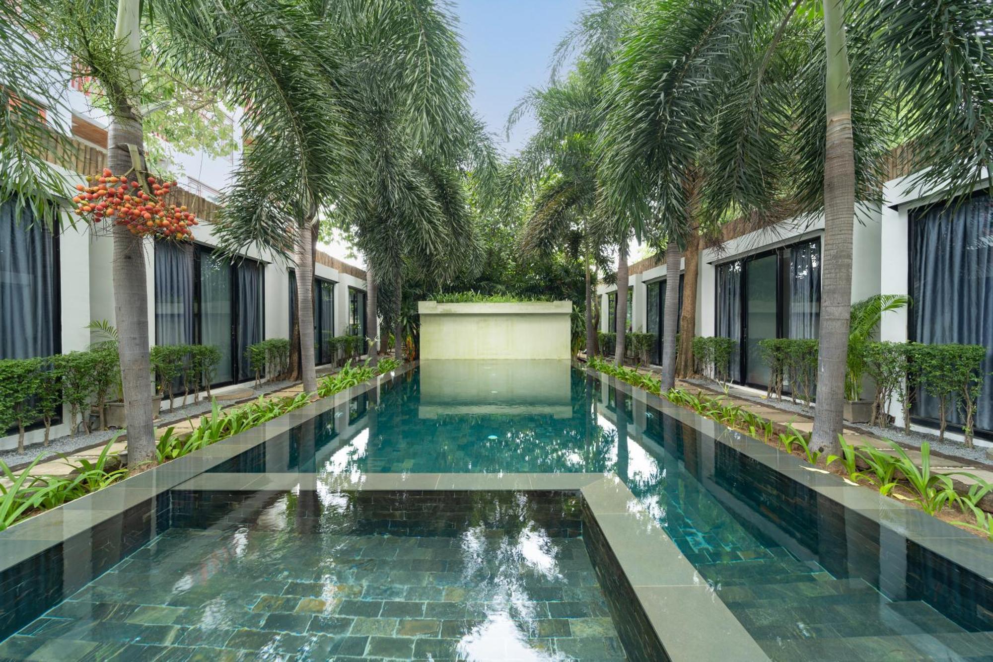 Tunnel Urban Retreat Siem Reap Exterior foto
