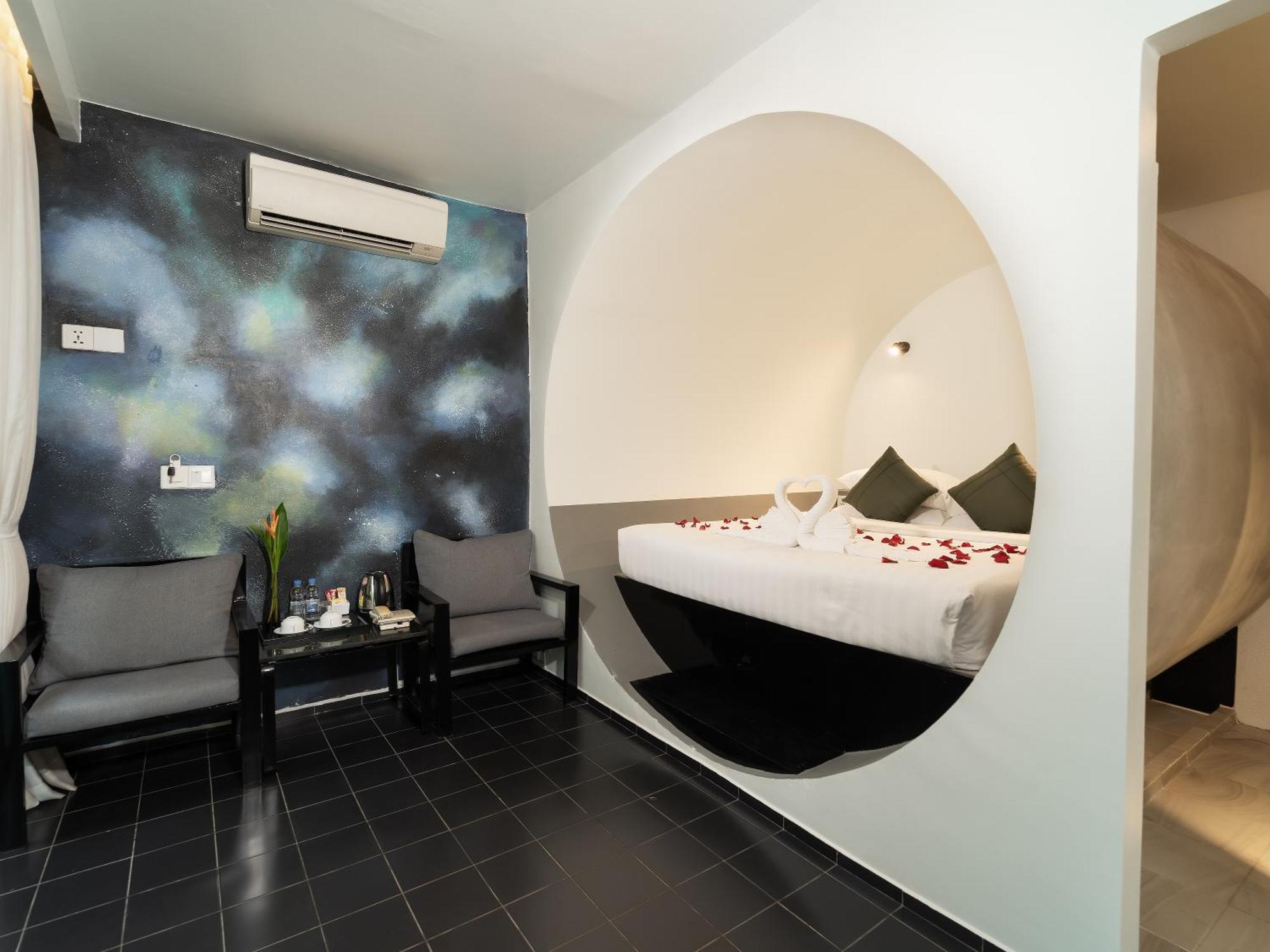 Tunnel Urban Retreat Siem Reap Exterior foto