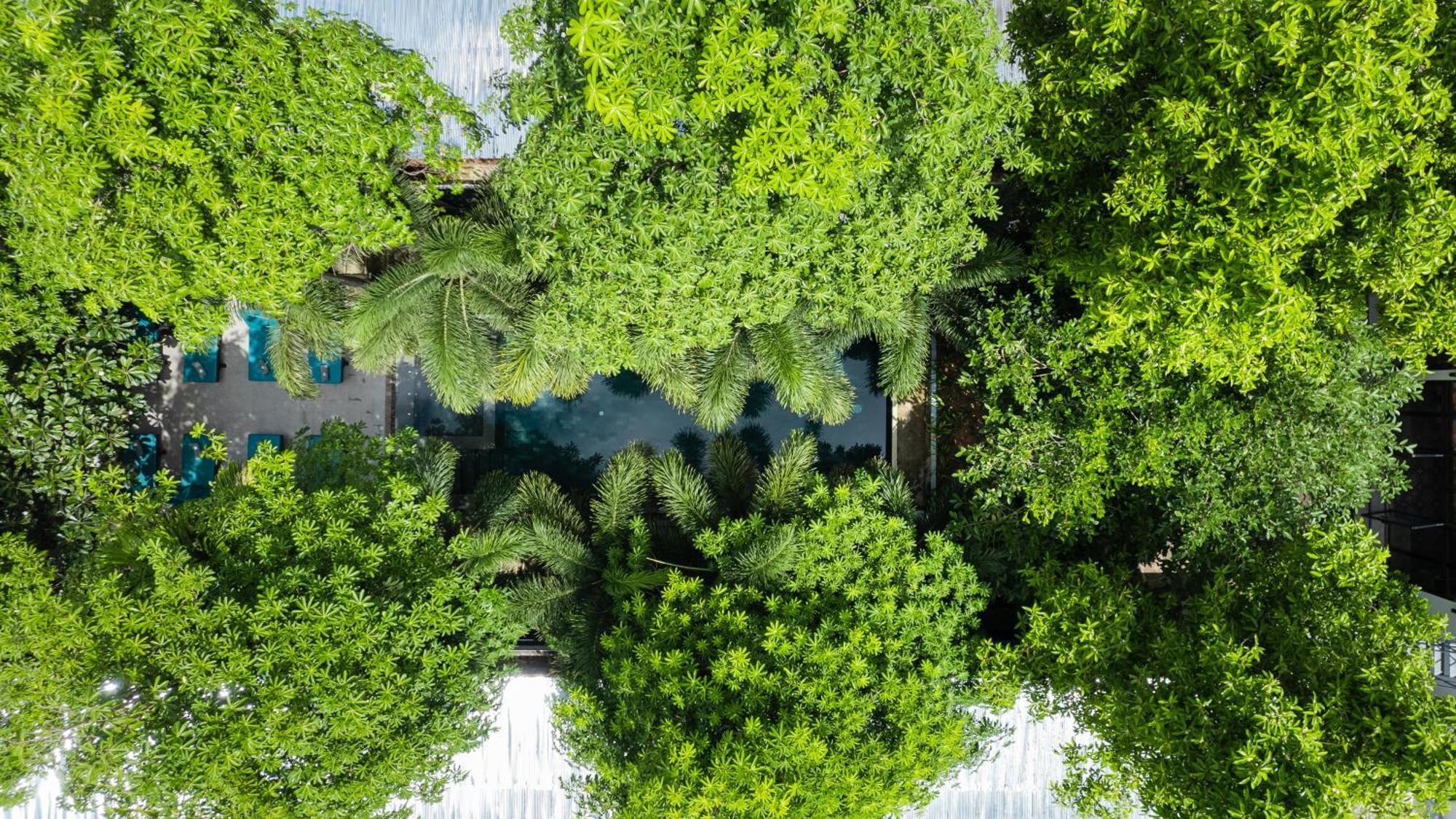 Tunnel Urban Retreat Siem Reap Exterior foto